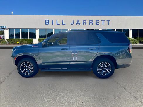 Used 2021 Chevrolet Tahoe Z71 AWD/4WD image 4