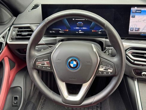 Used 2023 BMW i4 eDrive35 w/ Parking Assistance Package RWD image 18