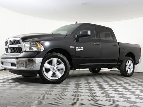 Used 2022 RAM 1500 Tradesman w/ Tradesman SXT Package image 1