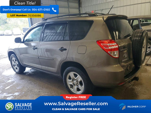 Used 2012 Toyota RAV4 FWD w/ Value Pkg image 3