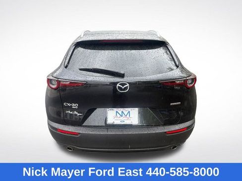 Used 2023 MAZDA CX-30 AWD 2.5 S w/ Select Package image 7