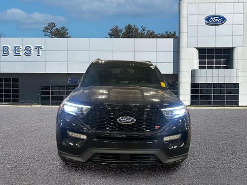 Used 2023 Ford Explorer ST w/ Equipment Group 401A AWD/4WD image 3