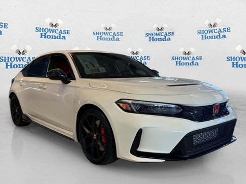 New 2026 Honda Civic Type R image 4