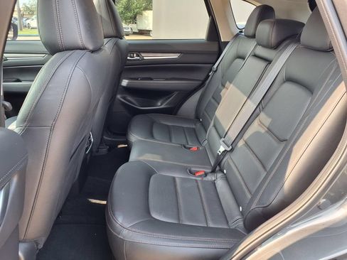 Certified 2023 MAZDA CX-5 AWD 2.5 S w/ Premium Package image 12