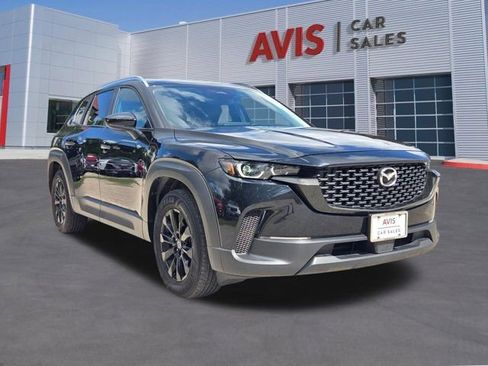 Used 2025 MAZDA CX-50 AWD 2.5 S w/ Preferred Package image 3