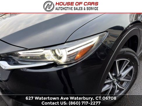 Used 2017 MAZDA CX-5 Grand Touring image 10