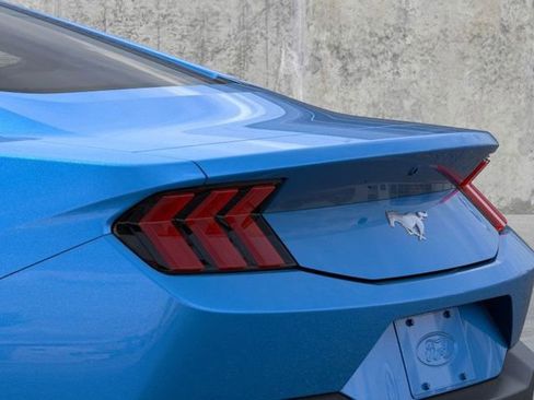New 2025 Ford Mustang EcoBoost image 23