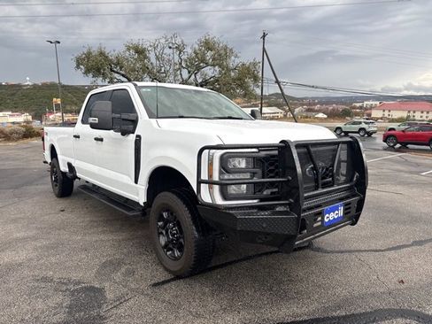 Used 2024 Ford F350 XL w/ STX Appearance Package image 3
