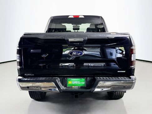 Used 2020 Ford F150 XLT w/ Equipment Group 302A Luxury AWD/4WD image 8