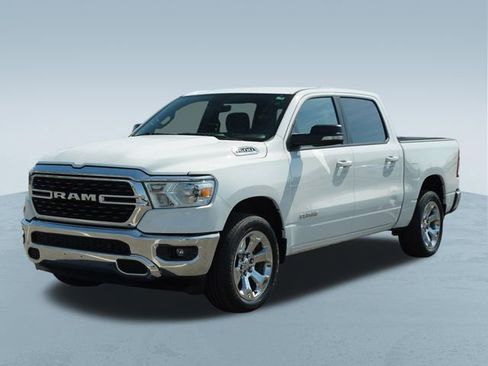 Used 2022 RAM 1500 Big Horn AWD/4WD image 3