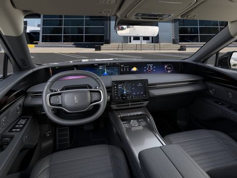 New 2026 Lincoln Nautilus Reserve w/ Jet Appearance Package AWD/4WD image 9