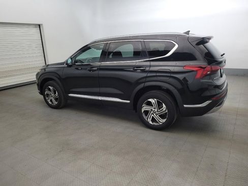 Used 2021 Hyundai Santa Fe SEL image 3