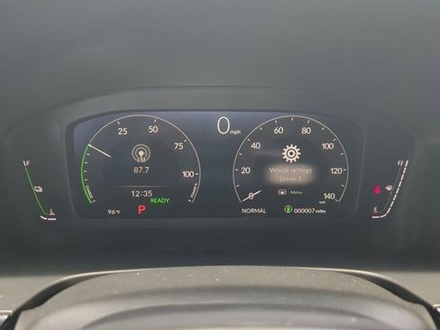 New 2026 Honda CR-V Sport-L image 25