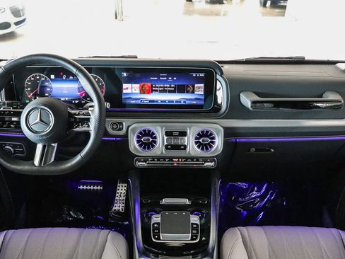 Certified 2026 Mercedes-Benz G 550 image 13