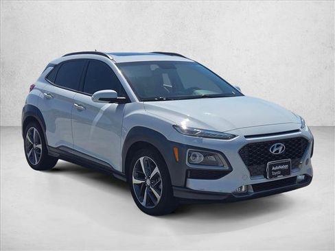 Used 2018 Hyundai Kona Limited FWD image 3