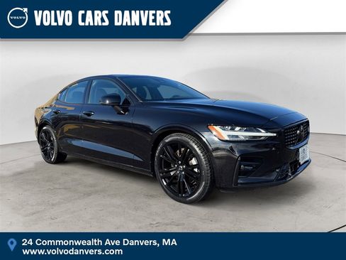 Certified 2024 Volvo S60 B5 Plus w/ Climate Package image 1