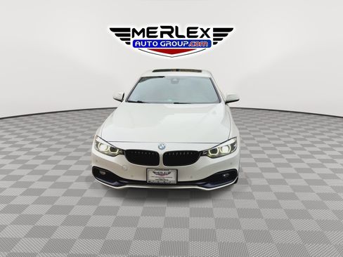 Used 2020 BMW 430i xDrive Coupe w/ Convenience Package AWD/4WD image 3