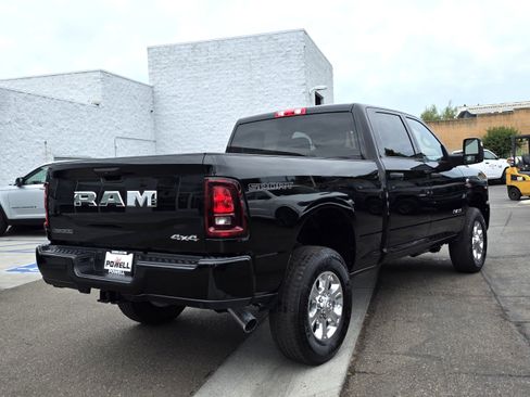 New 2026 RAM 2500 Big Horn image 5