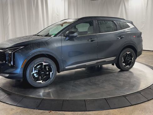 New 2026 Kia Sportage EX w/ EX Panoramic Sunroof Package AWD/4WD image 5