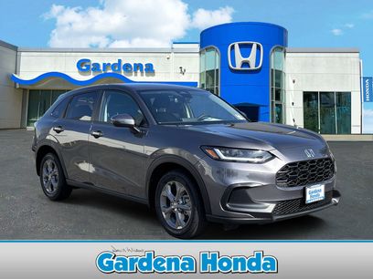 New 2027 Honda HR-V LX