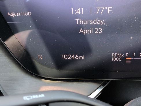 Used 2025 Buick Envision Preferred AWD/4WD image 12