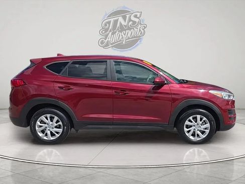 Used 2019 Hyundai Tucson SE AWD/4WD image 6
