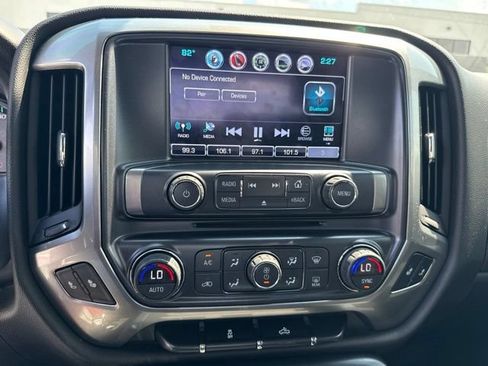 Used 2017 Chevrolet Silverado 1500 LT w/ All Star Edition RWD image 12
