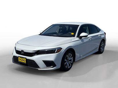 Used 2022 Honda Civic LX