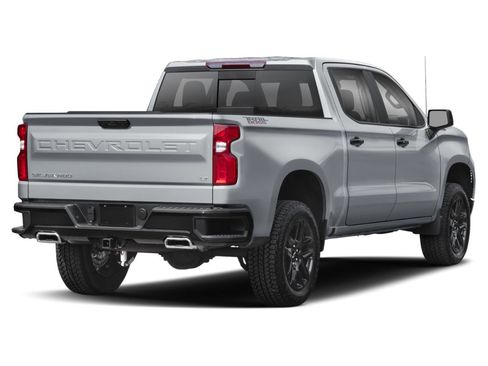New 2026 Chevrolet Silverado 1500 LT Trail Boss AWD/4WD image 2