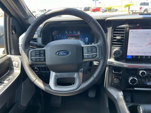 New 2025 Ford F150 Lariat w/ Equipment Group 502A High AWD/4WD image 9