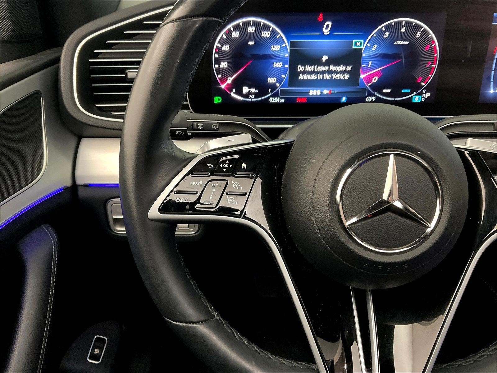 Certified 2025 Mercedes-Benz GLE 450 4MATIC w/ AMG Line Exterior image 11