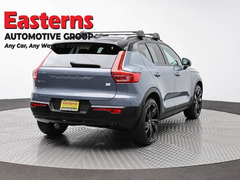 Used 2022 Volvo XC40 P8 Recharge Ultimate AWD/4WD image 5