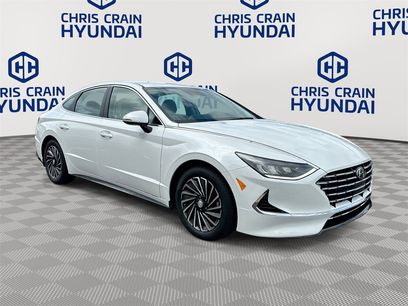 Certified 2021 Hyundai Sonata SEL