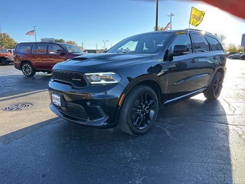 Used 2025 Dodge Durango R/T image 19