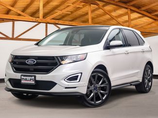 Used 2016 Ford Edge Sport w/ Equipment Group 401A AWD/4WD video 1