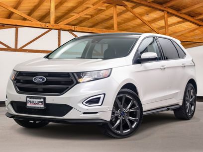Used 2016 Ford Edge Sport w/ Equipment Group 401A