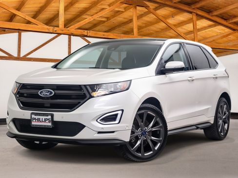 Used 2016 Ford Edge Sport w/ Equipment Group 401A AWD/4WD image 1