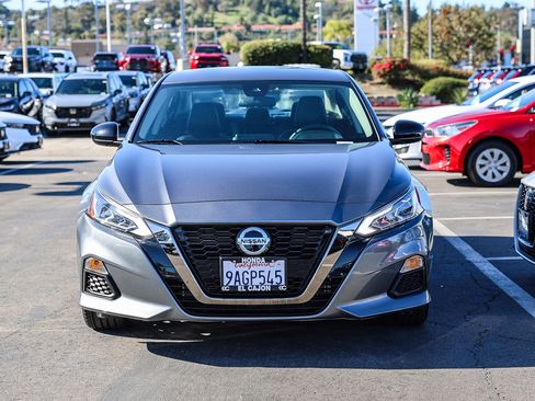 Used 2022 Nissan Altima 2.5 SR image 17