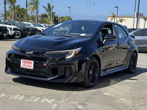 New 2026 Toyota Corolla GR AWD/4WD image 11