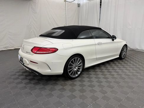 Used 2017 Mercedes-Benz C 300 Cabriolet image 12