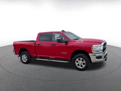 Used 2024 RAM 2500 Big Horn w/ Bed Utility Group AWD/4WD image 2