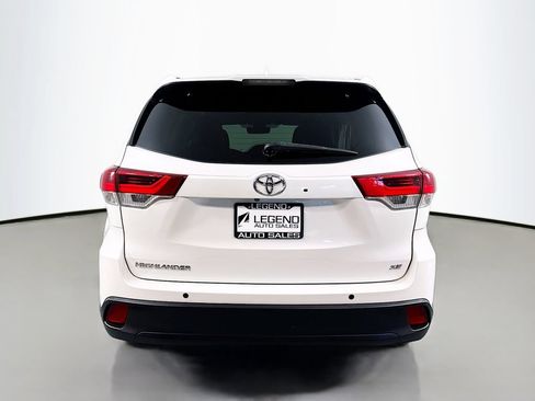 Used 2017 Toyota Highlander SE FWD image 5