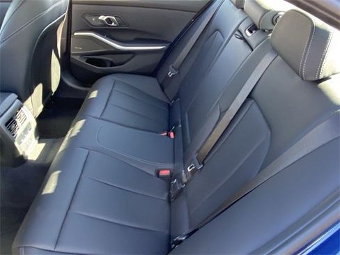 Certified 2024 BMW 330e w/ Premium Package image 19