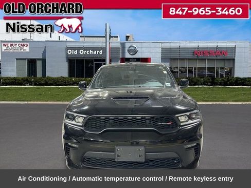 Used 2022 Dodge Durango R/T w/ Blacktop Package AWD/4WD image 2