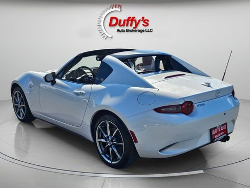 Used 2023 MAZDA MX-5 Miata Grand Touring image 17
