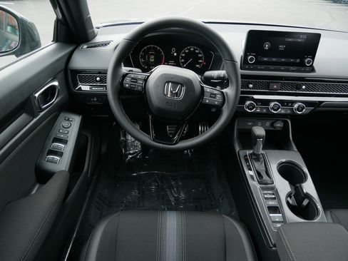 New 2026 Honda Civic Sport image 22
