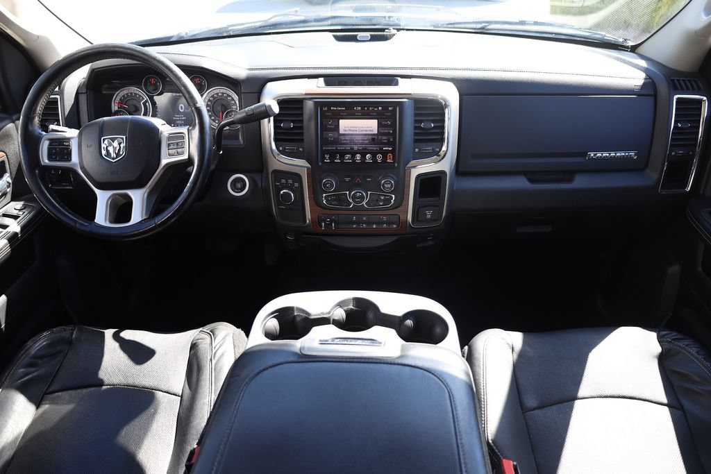 Used 2013 RAM 1500 Laramie w/ Convenience Group AWD/4WD image 19