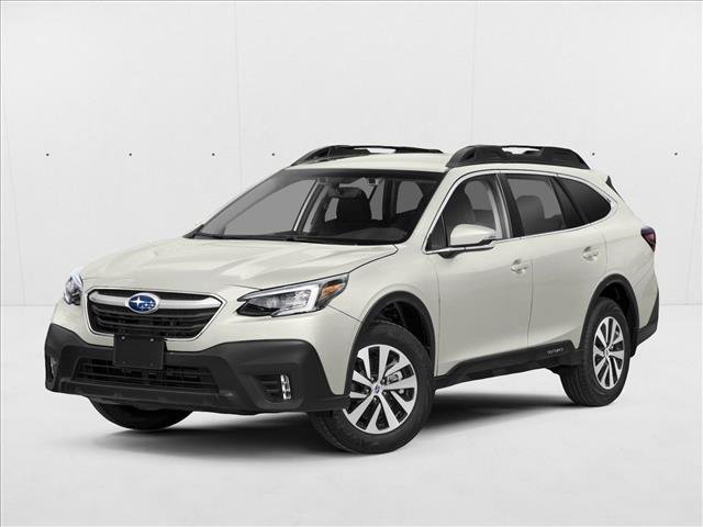 Used 2021 Subaru Outback Premium w/ Popular Package #1 AWD/4WD image 1