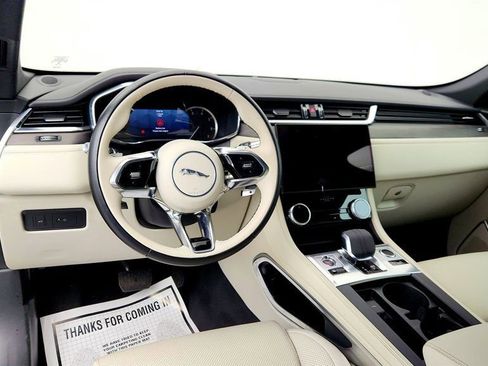 Used 2021 Jaguar F-PACE S image 12