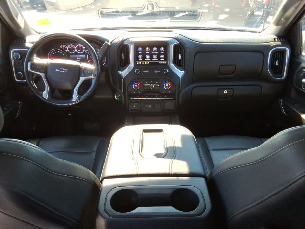 Certified 2020 Chevrolet Silverado 1500 LT Trail Boss AWD/4WD image 22